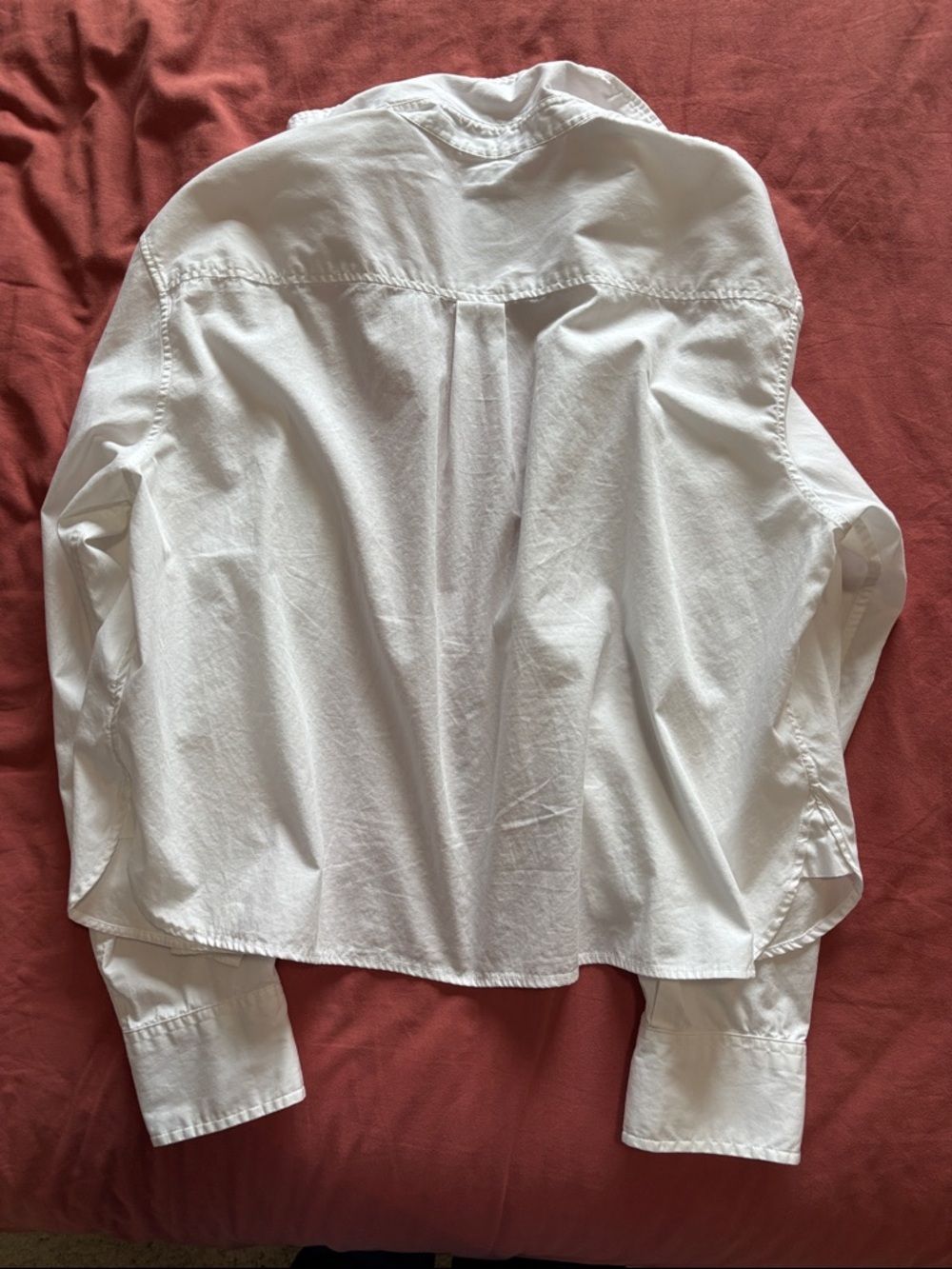 Crop button up - Picture 2 of 2